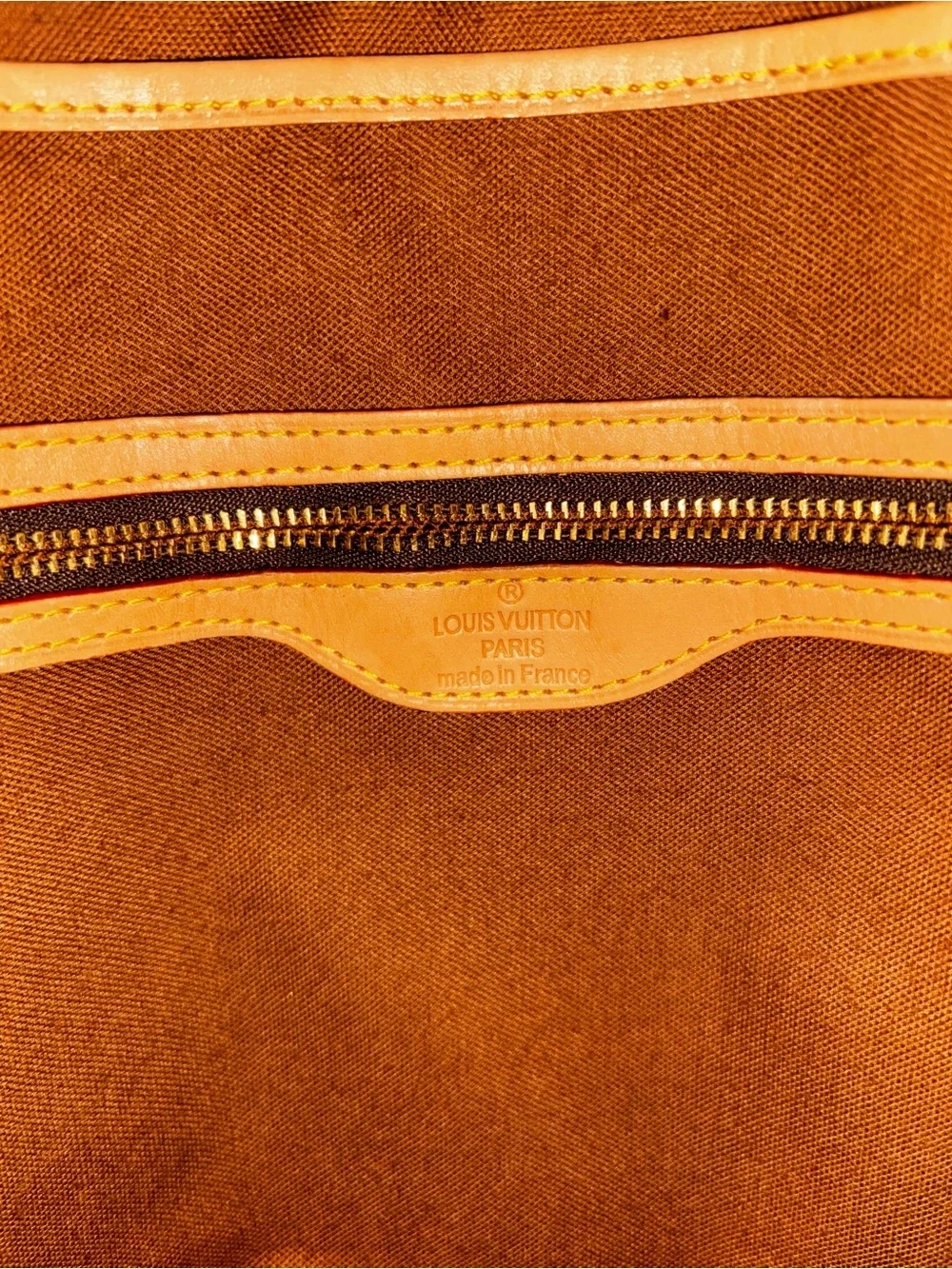 Louis Vuitton authentic louis